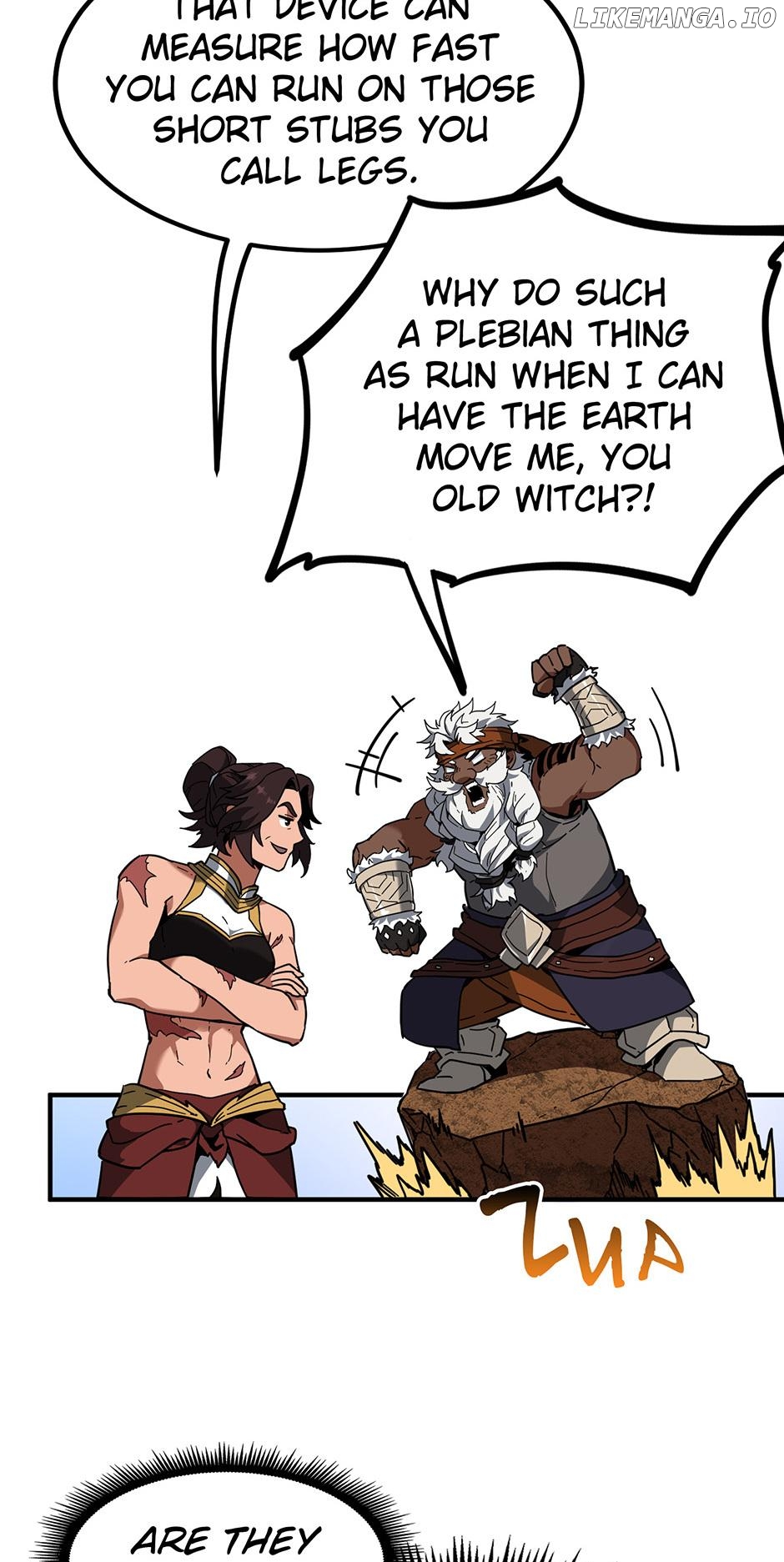 The Beginning After The End Chapter 211 image 100